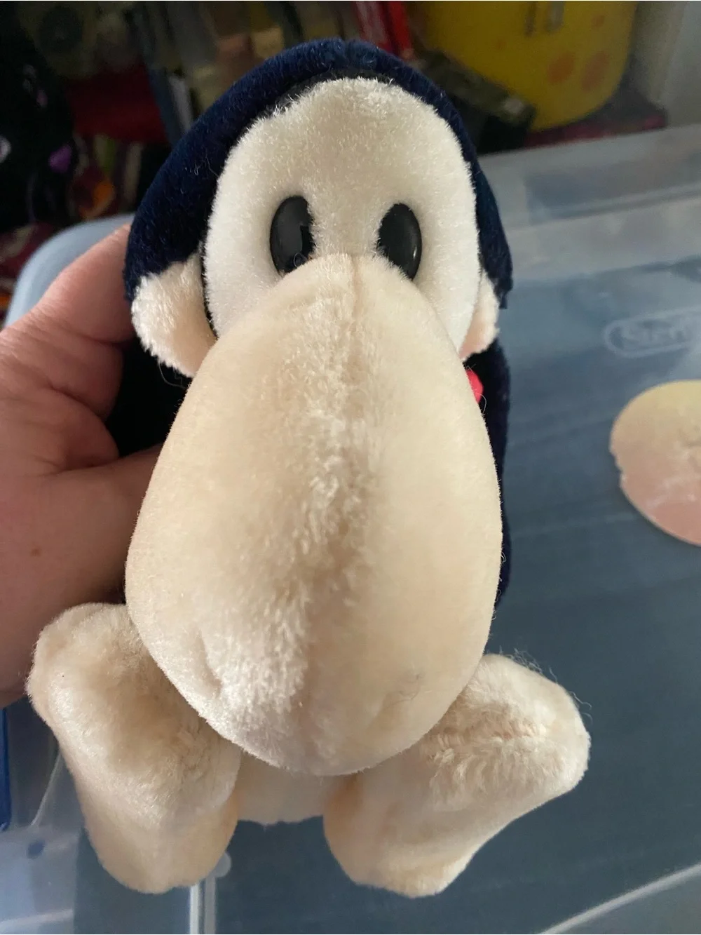 Vintage Opus Plush Dakin Co Stuffed Animal 8